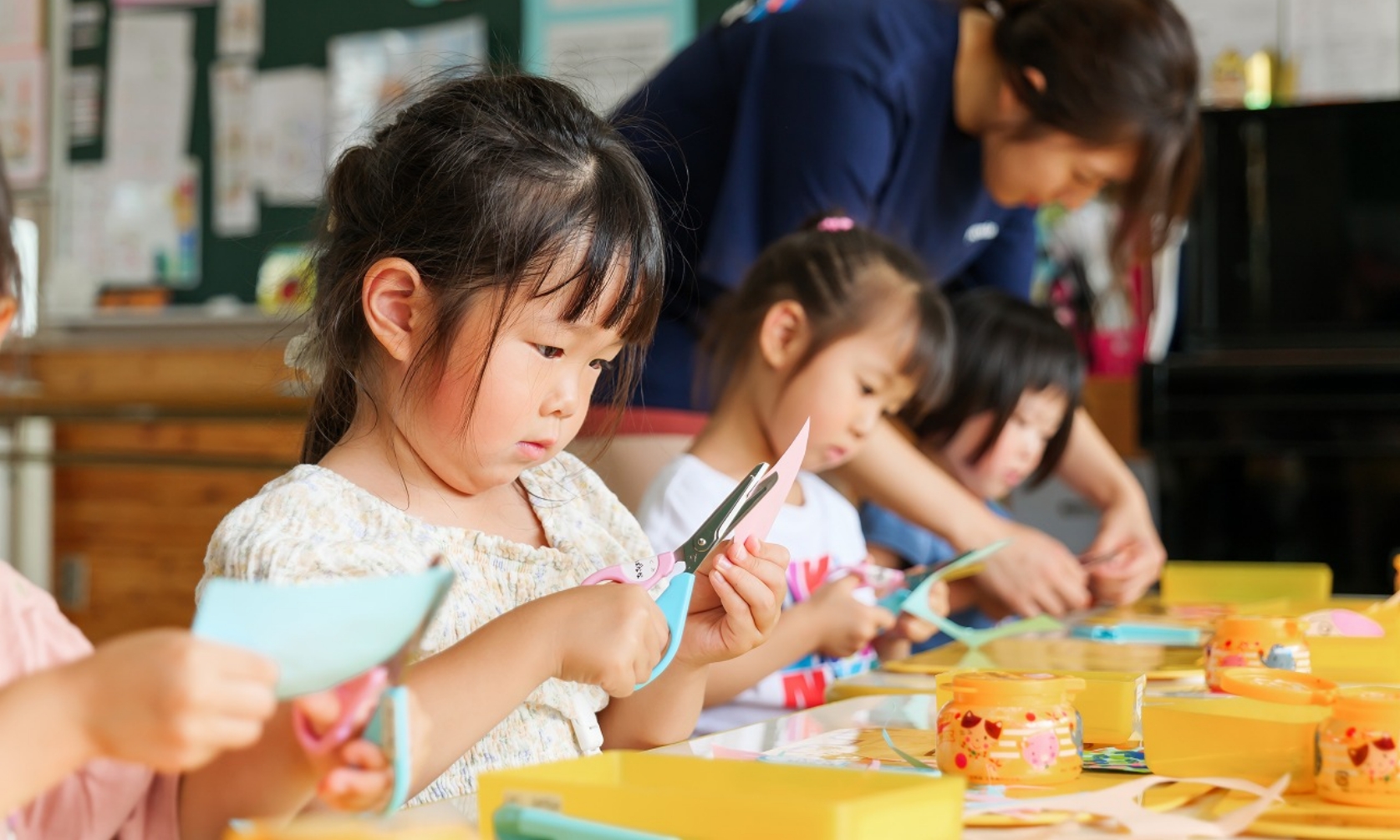 手稲の富丘つくし幼稚園｜広い園庭が人気な札幌の幼稚園