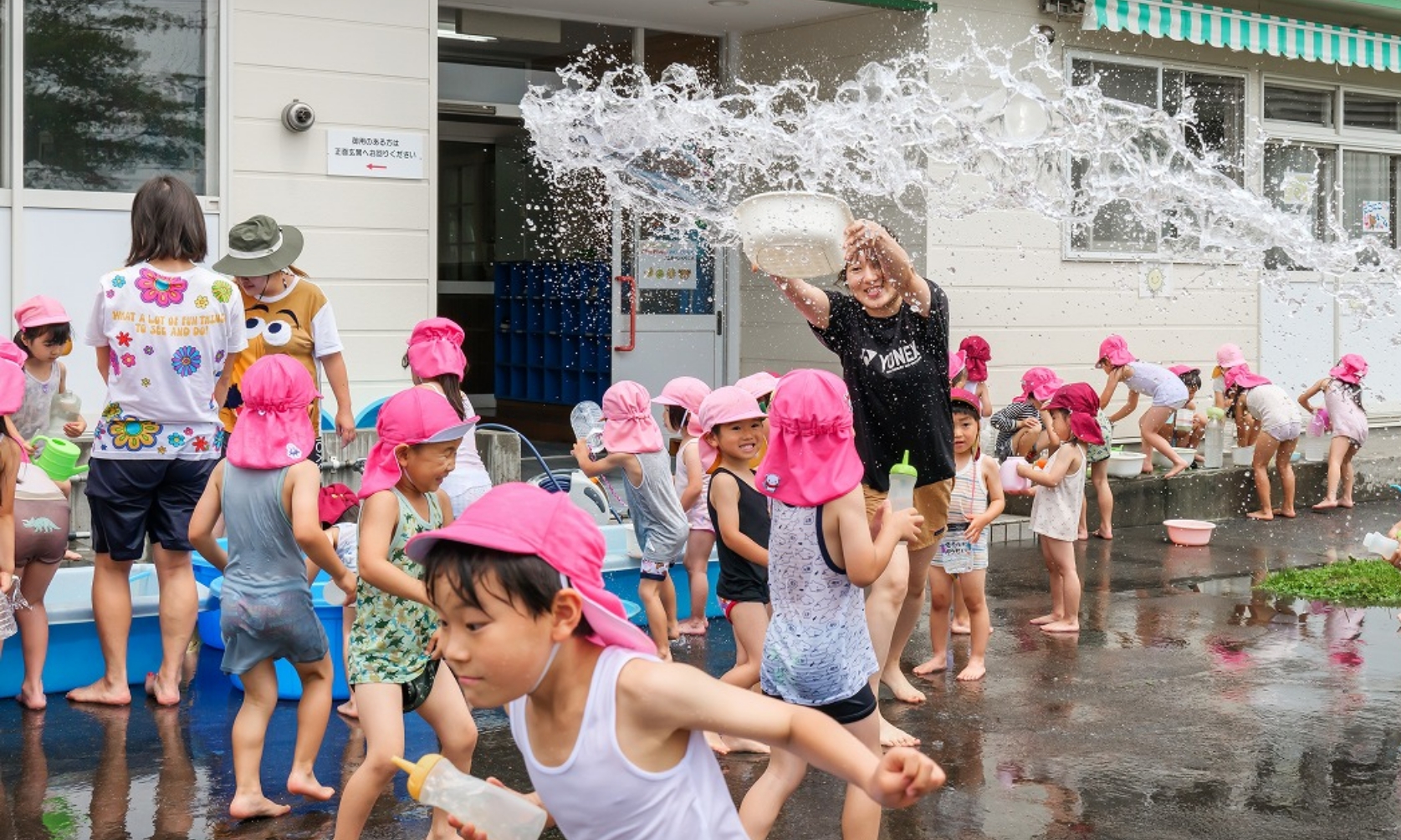 手稲の富丘つくし幼稚園｜広い園庭が人気な札幌の幼稚園