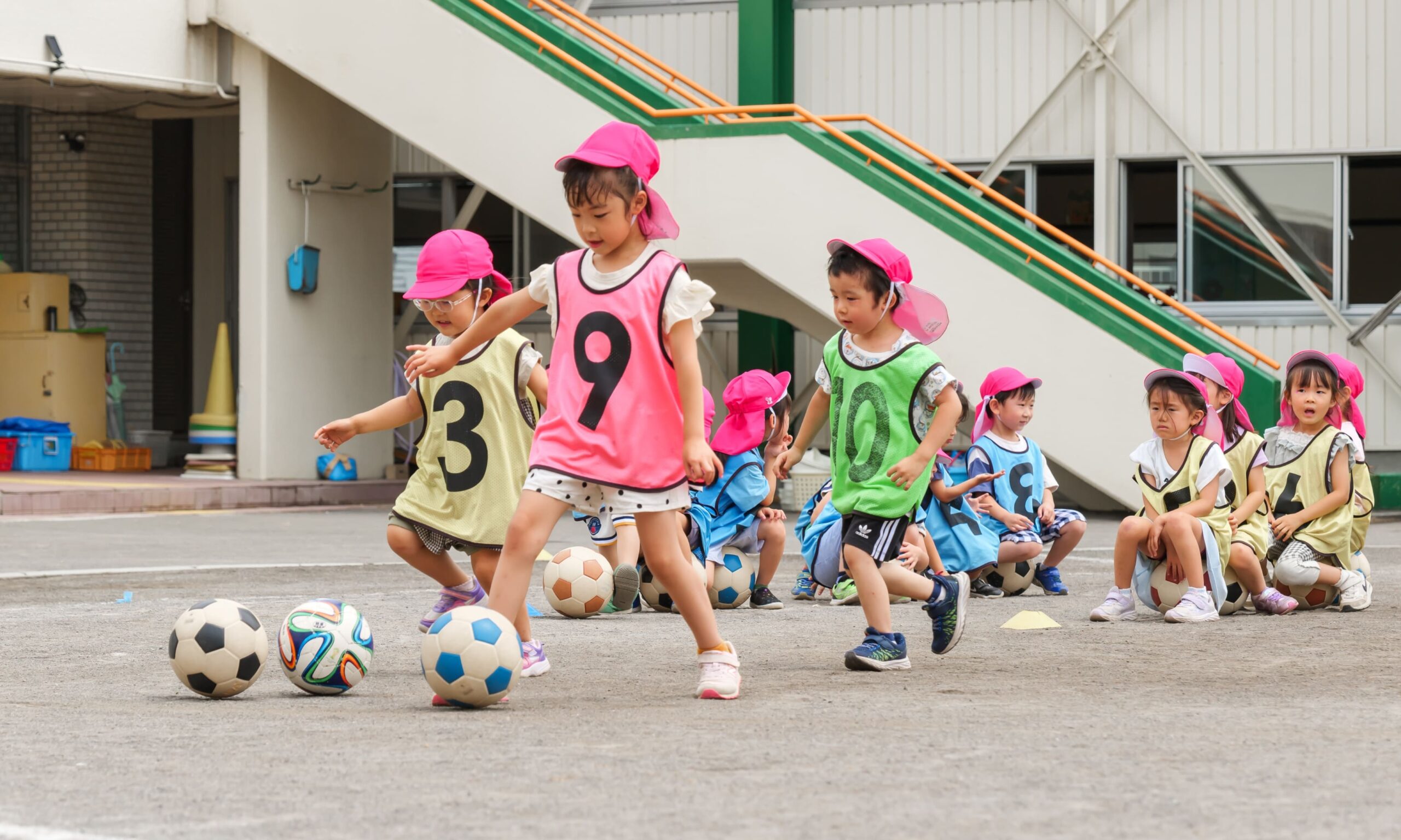 手稲の富丘つくし幼稚園｜広い園庭が人気な札幌の幼稚園