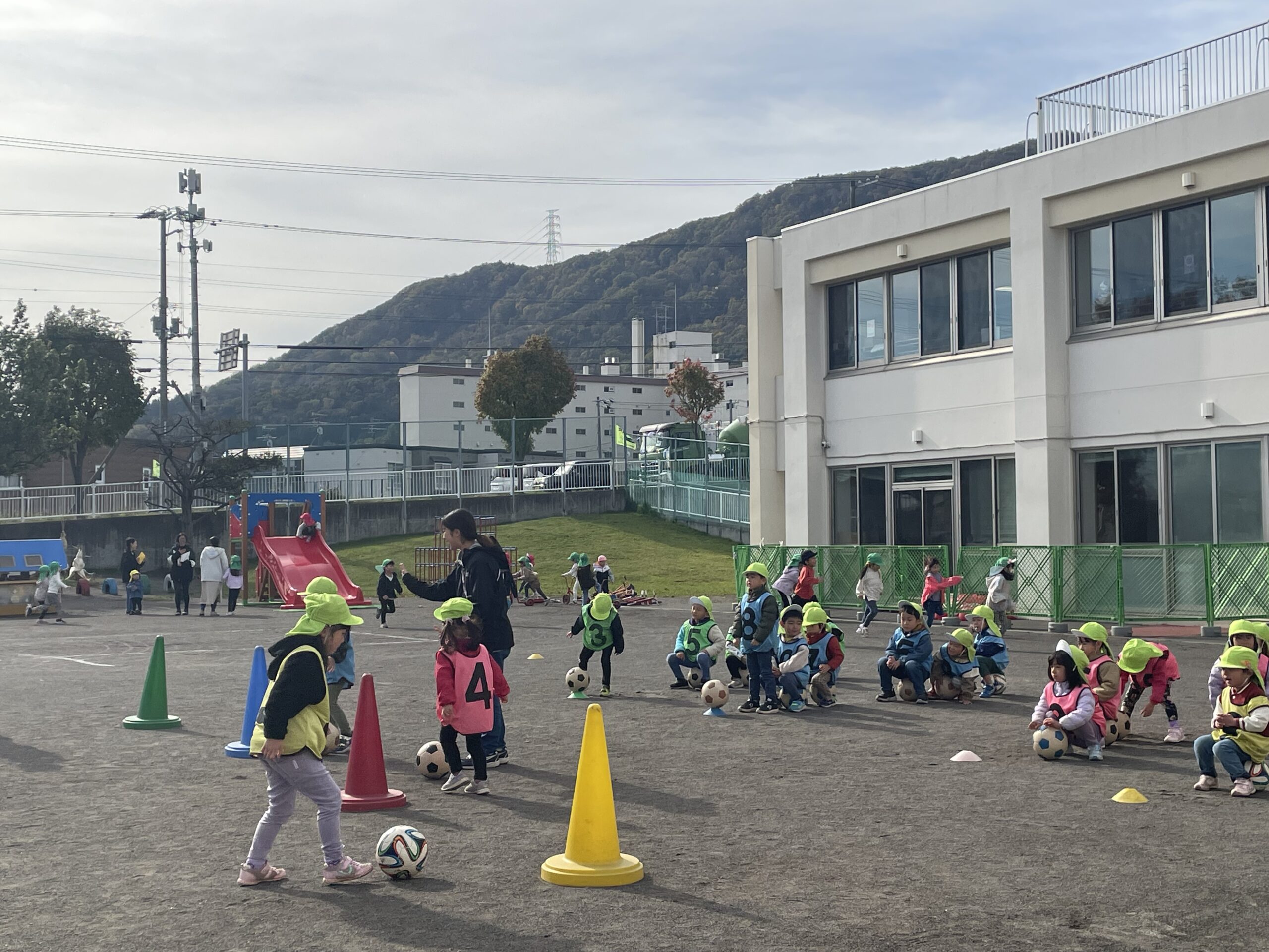 特別活動⭐︎サッカー